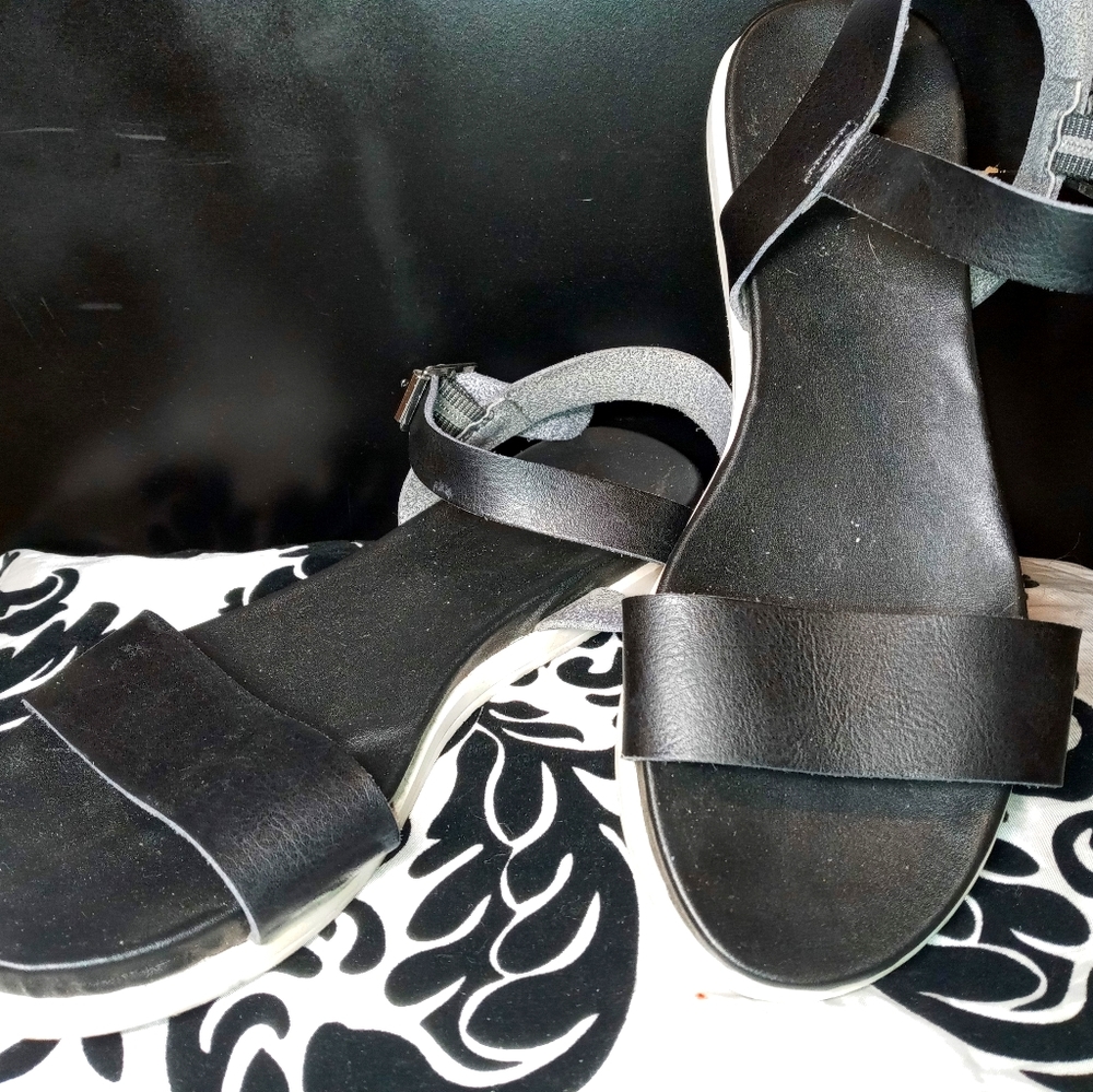 A New Day sandals
